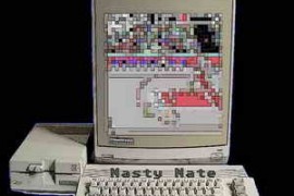 Nasty Nate Shot Shooters WAV-FANTASTiC