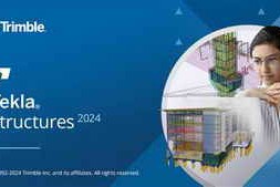 Tekla Structures 2024 SP4.1 Win x64 Multilingual