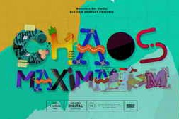 Free Download:Chaos Maximalism Typeface Graphics 62487730