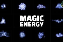 Magic Energy for DaVinci Resolve 51374210