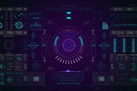 HUD PRO Intelligence Centre 50524218