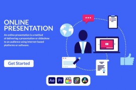 Online Presentation Design Concept 50691351