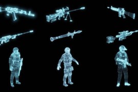 Military Elements HUD Pack v4 48345087