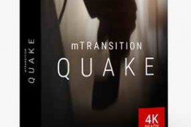 MotionVFX mTransition Quake