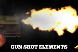 GunShot - Muzzle Flash Pack 20407541