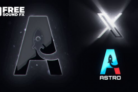 Cinematic Elegant Logo Reveal 47284348
