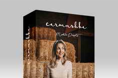 Carmushka Original Mobile Presets – Kreativ Wedding Lightroom Presets & LUTs