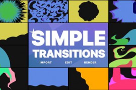 Simple Transitions | Premiere Pro 43241882