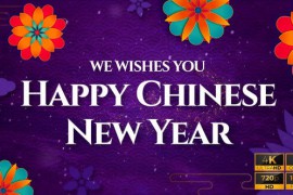 Chinese New Year Wishes | Chinese New Year Slideshow 42786679