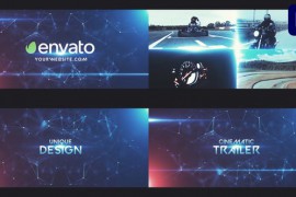 Cinematic Trailer for Premiere Pro 46646318
