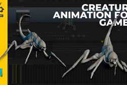 The Gnomon Workshop – Creature Animation for Games