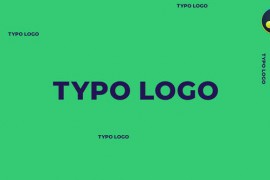 Typo Logo | For DaVinci Resolve 30493551