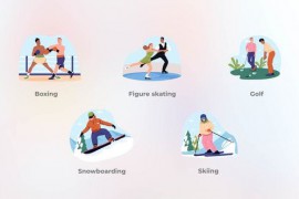 Winter and Strength Sports - Sport Concepts 45020925