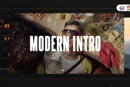 Modern Intro for FCPX 51897871