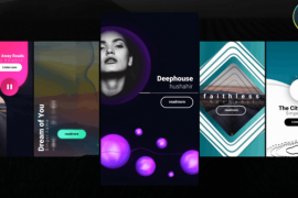 Instagram Creative Music Stories 30221421