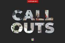 Call Outs Pack 42342074