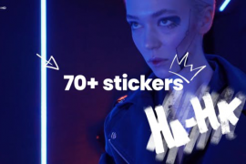 Animated Stickers Pack 45979513