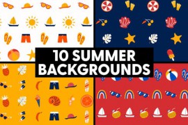 Summer Backgrounds 47709662