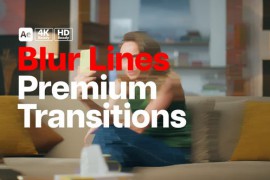 Premium Transitions Blur Lines 49943414
