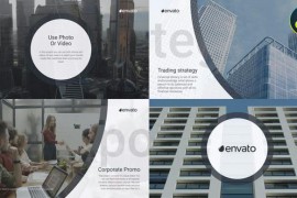 Circle Corporate Promo | DaVinci Resolve 49832810