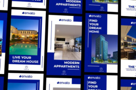Real Estate Instagram Stories Reels 46840244