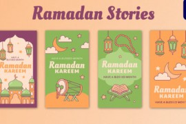 Ramadan Kareem | Eid Intro Stories TikTok Reels 43644715