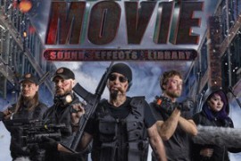 Blastwave FX Action Movie Sound Effects Library WAV MP3