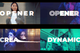 Intro Opener 42463238