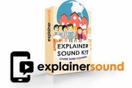 Explainer Sound SFX library WAV