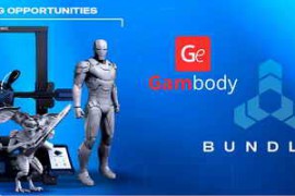 [3D Print] Gambody - Collection of High Quality 3D Printable Miniatures [STL]