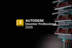 Autodesk Inventor Professional 2026 Win x64