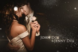 Wedding Slideshow Luxury Love Memories 10017763
