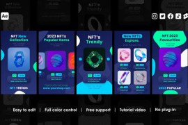 Blockchain Instagram Reels 46352705