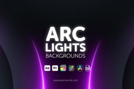 Arc Lights Backgrounds 46253292