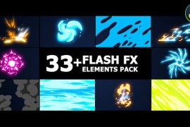 Dynamic Cartoon Effects | DaVinci Resolve 44144268