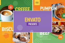 Food Menu || FCPX 33789686