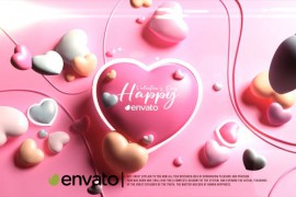 Valentines Day Logo 42884987