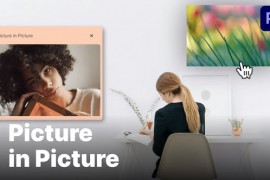 Picture-in-Picture Multiscreen 51881542