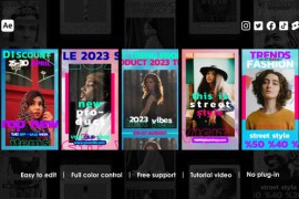 Urban Instagram Reels 45777865