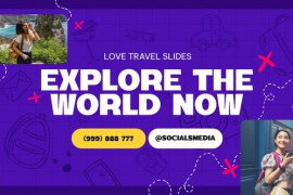 Travel Slider Promo 48165840