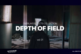 Depth of Field Effects Collection Vol.01 for Premiere Pro 46509860