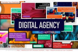 Digital Agency Slideshow 51698855