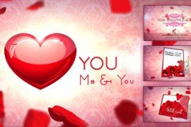 Rose Petal Wedding Album 4433232