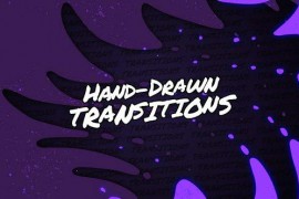 Hand-Drawn Transitions // After Effects 45919792