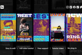 Street Wear Instagram Reels 45777757