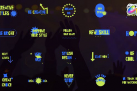 Creative Titles for FCPX 48725377
