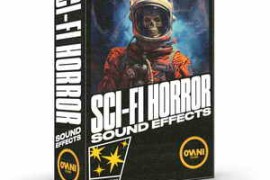 Ovani Sound Sci Fi Horror Sound FX Pack WAV
