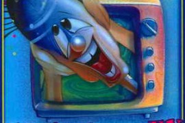 Captain Audio - TV Cartoon FX (WAV & WMA)