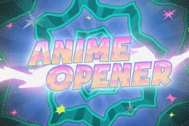 Anime Cartoon Intro 47854079