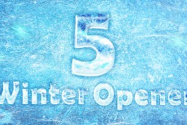 5 Winter/Frost Openers 13837005